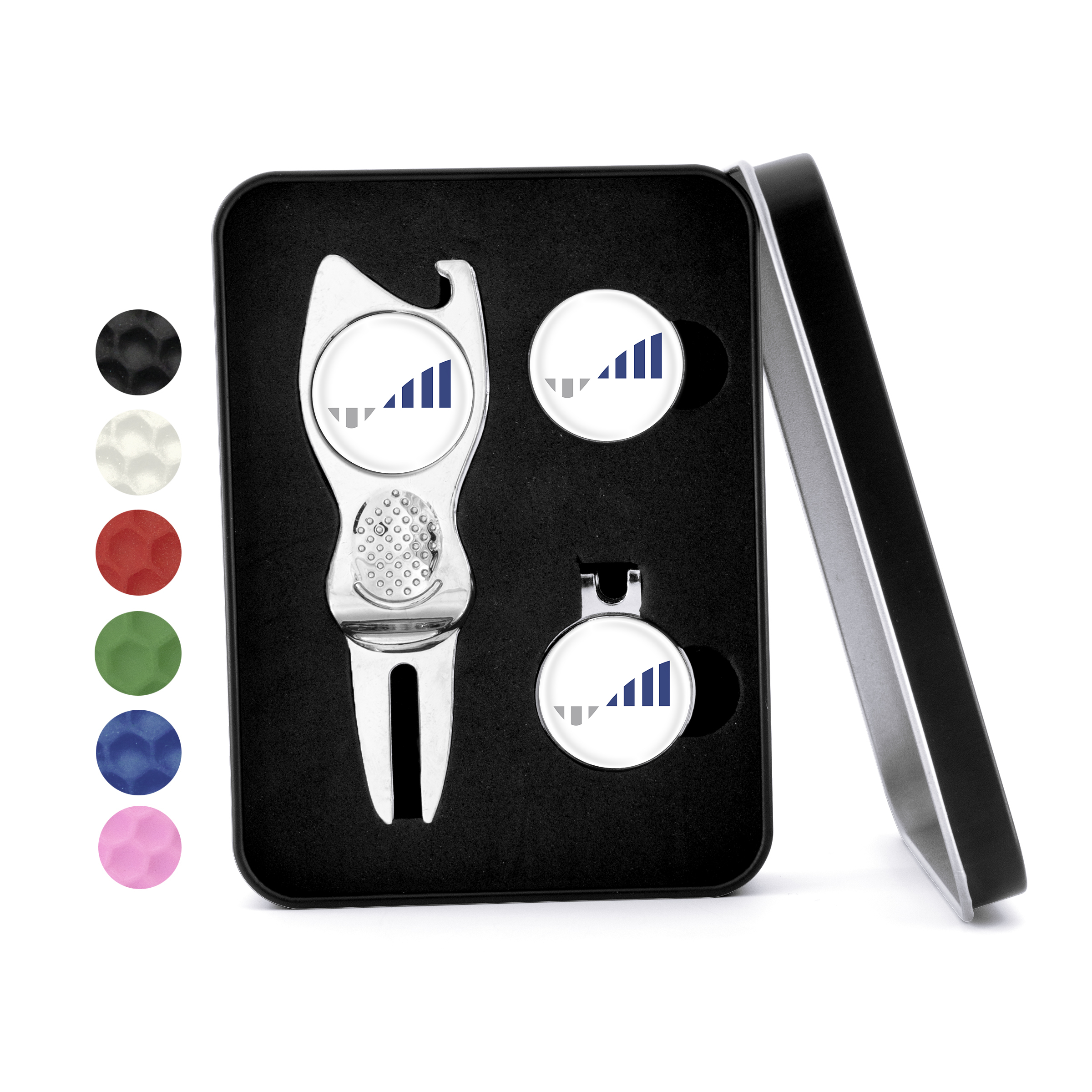 Contour Divot Tool Set w/ Poker Chip