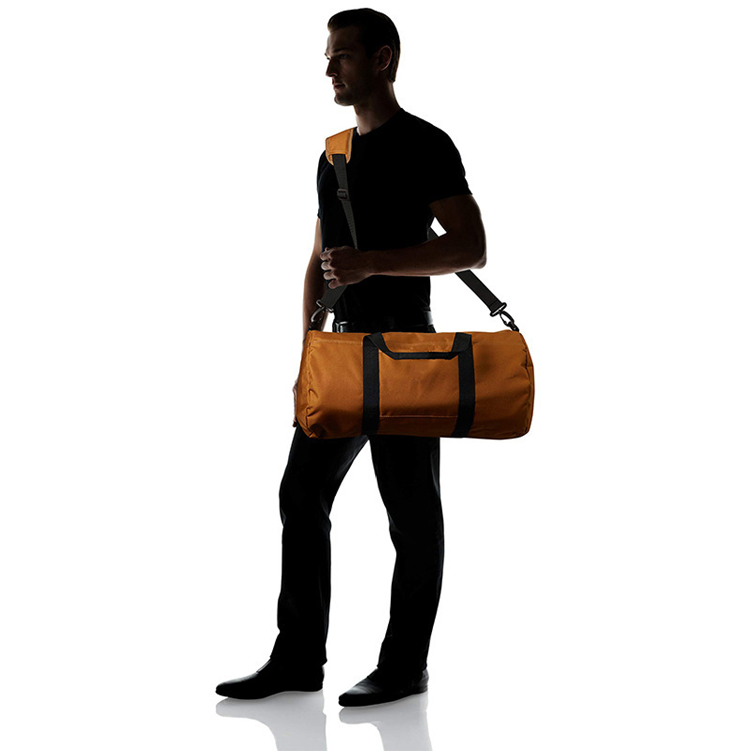Polyester Travel Bag Packable Duffel 5