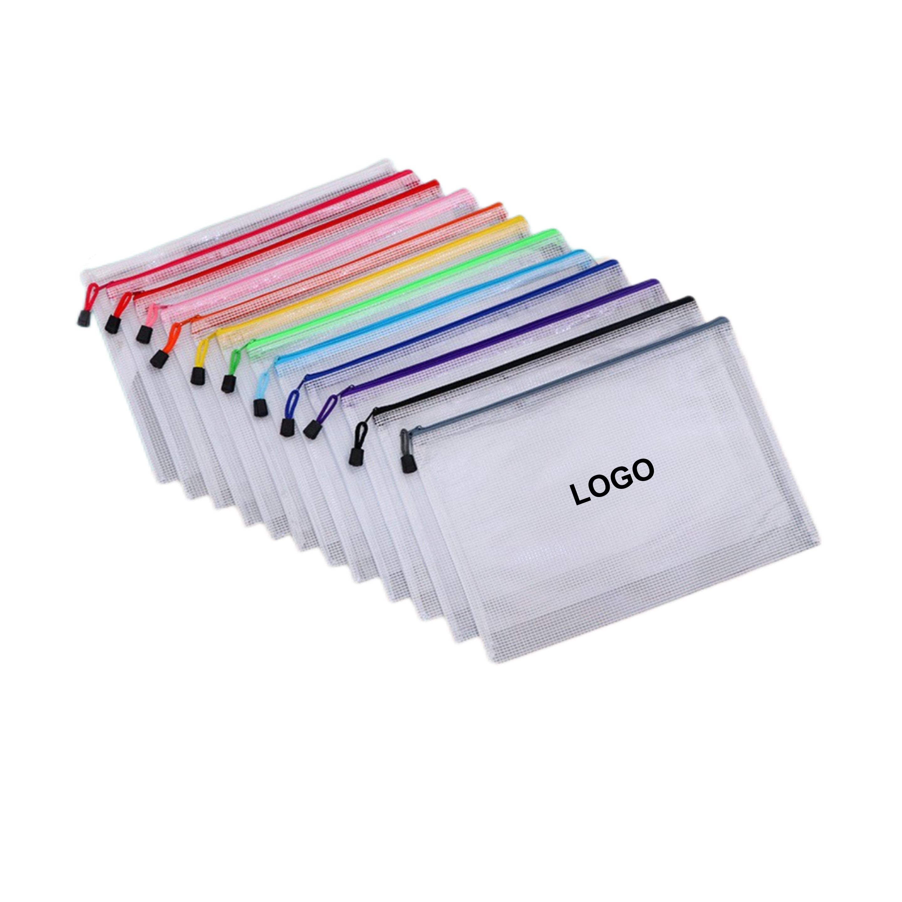 A4 Size Zipper Pouch 2