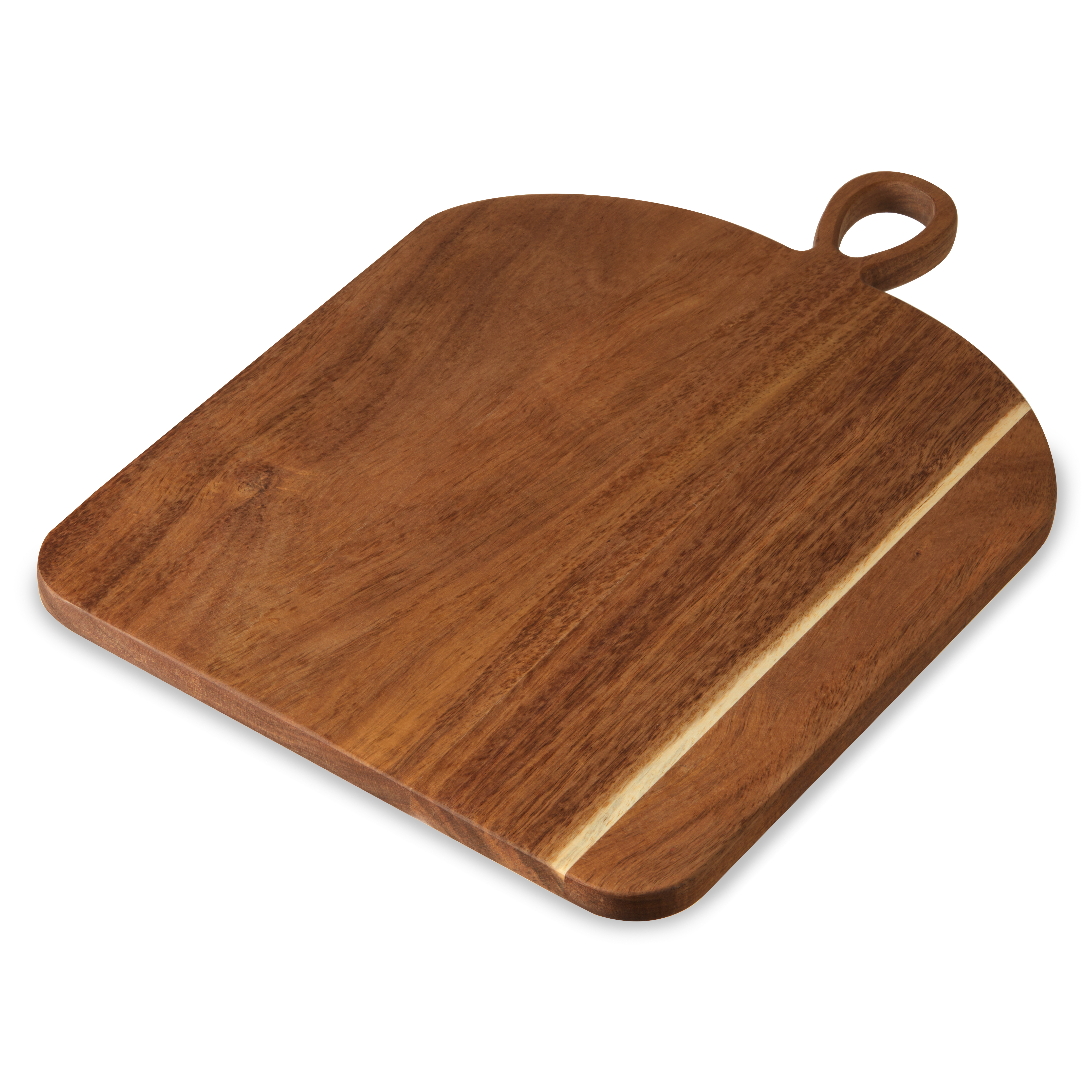 Twine Living® Large Acacia Loop Serve Board 3