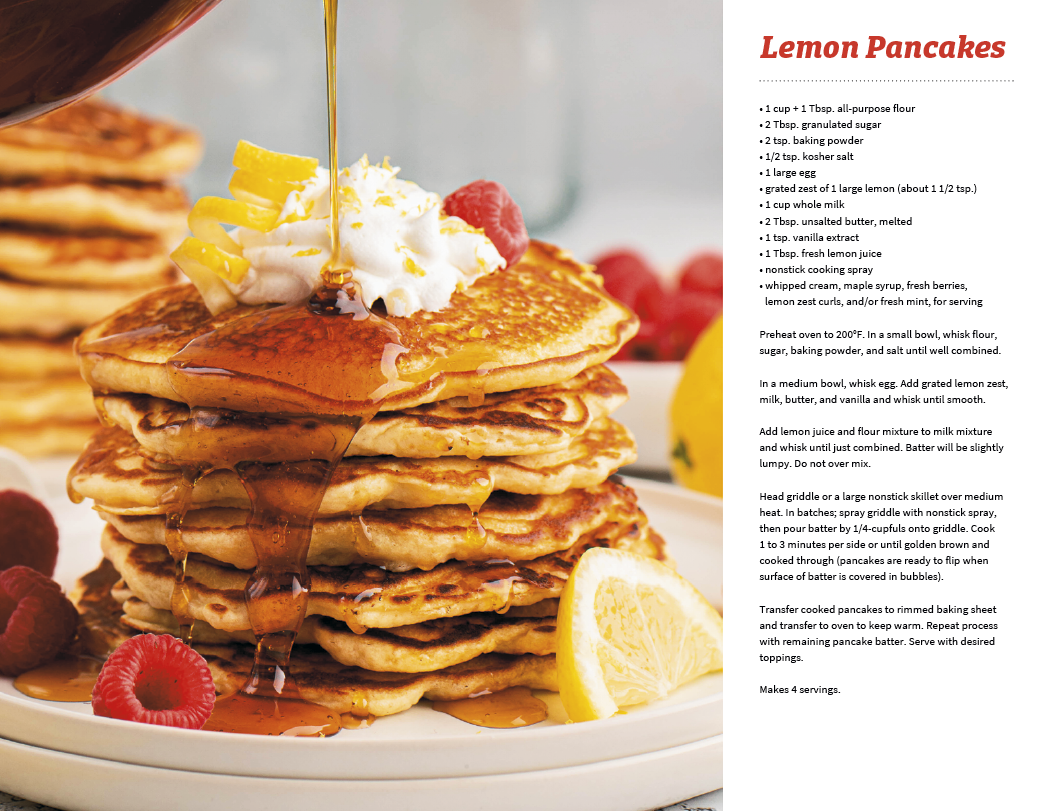 Good Value™ Delicious Dining - Spiral Calendar 30