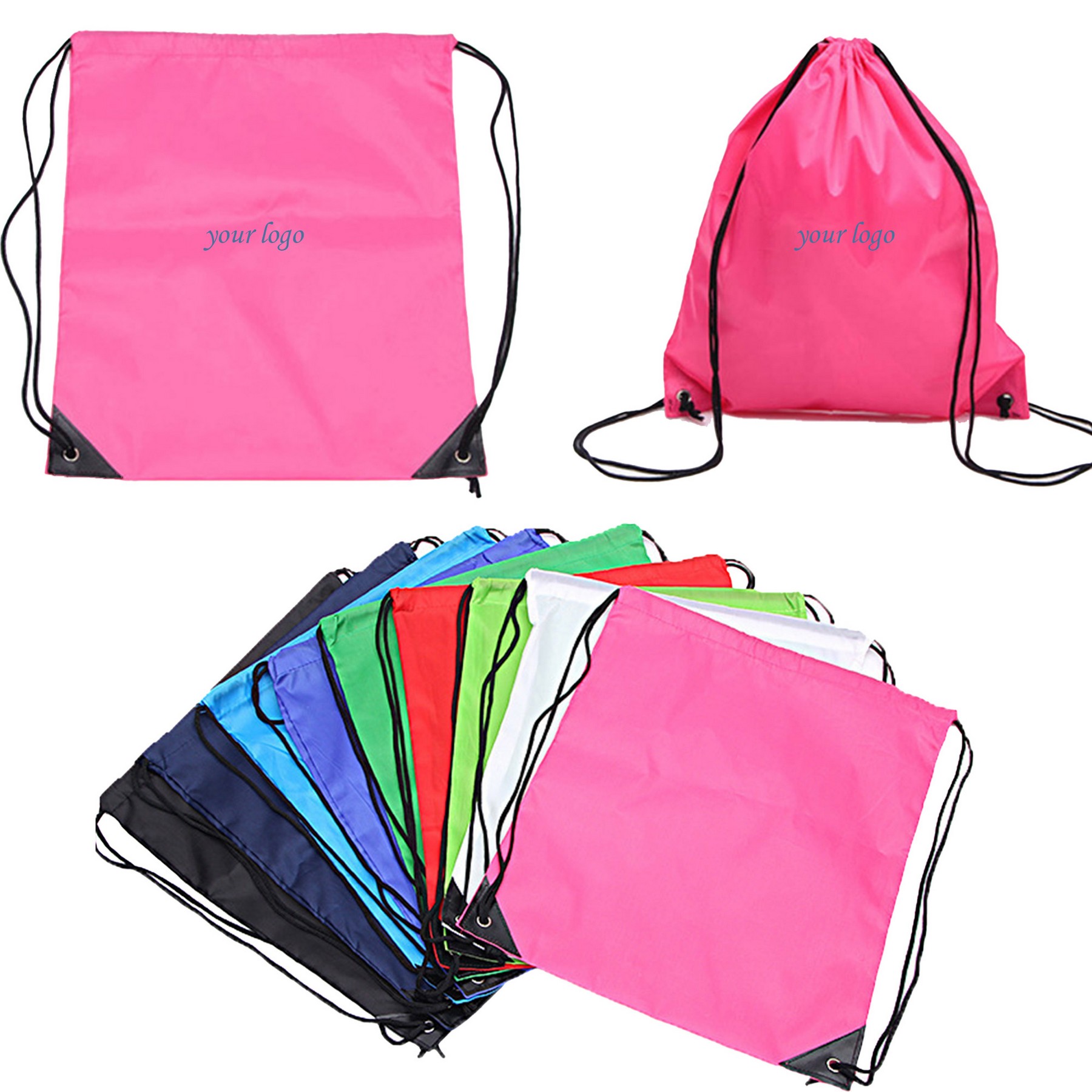 Non-Woven Drawstring Backpack