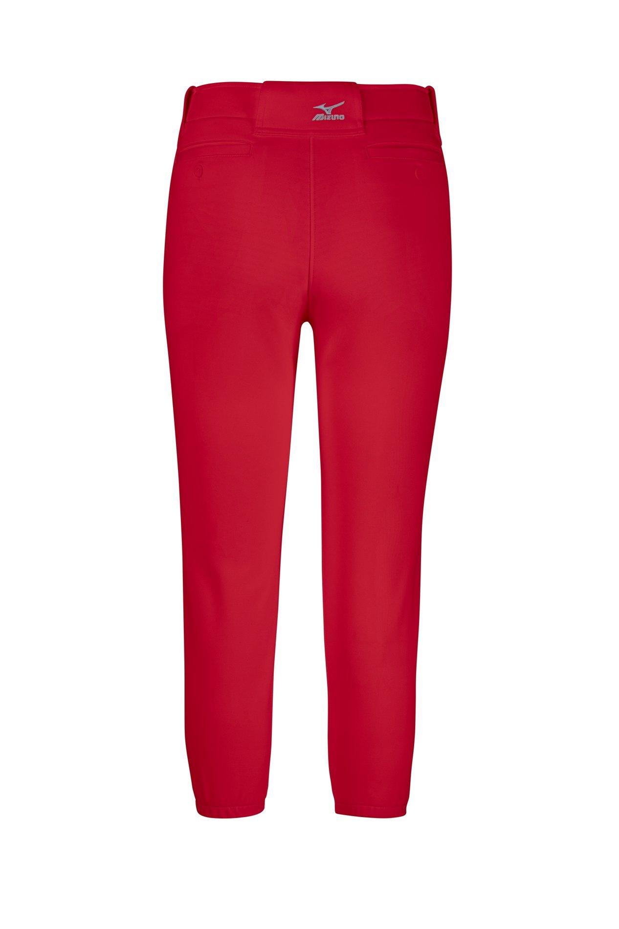 Women's Belted Softball Pant 6