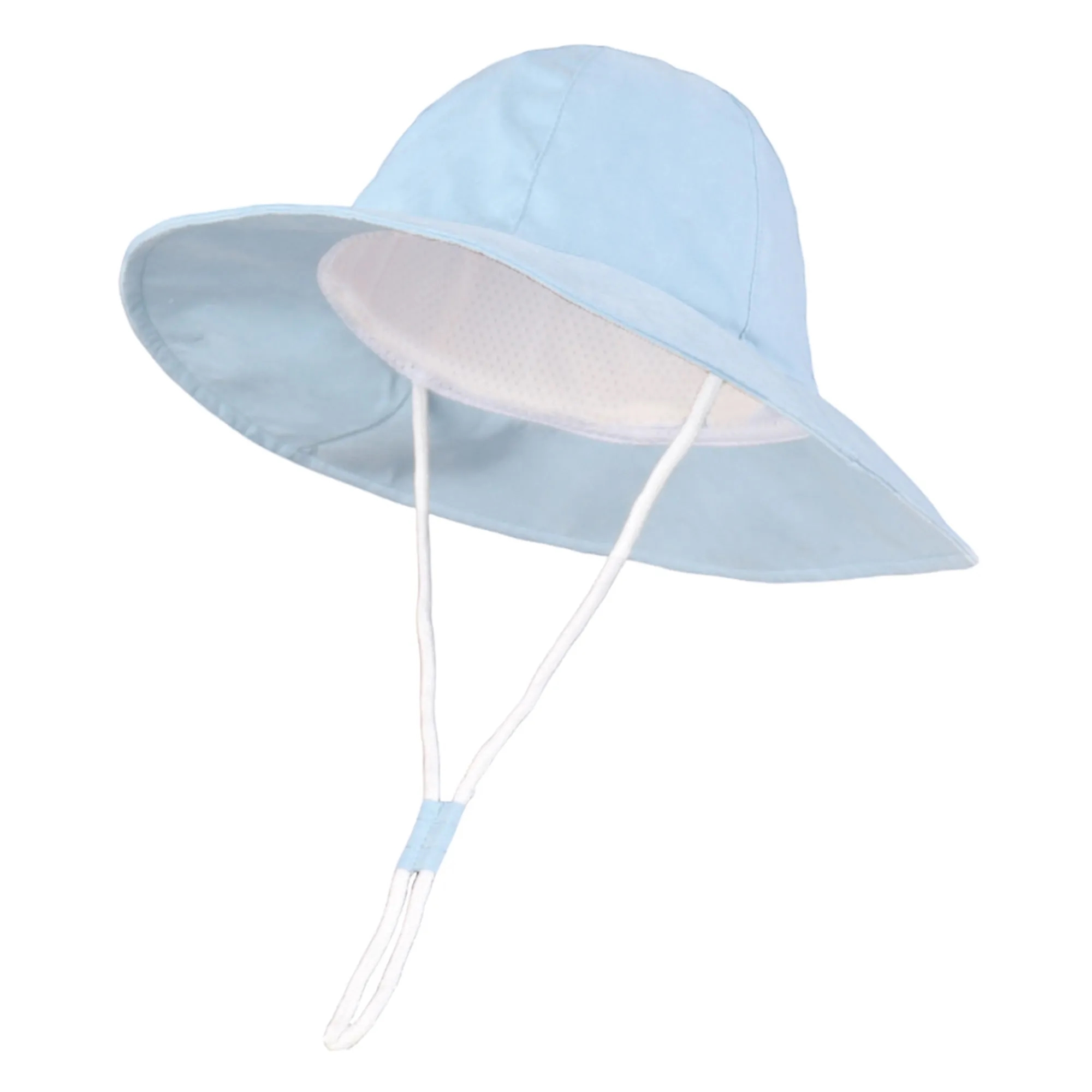 Solid Color Baby Sun Hat 10