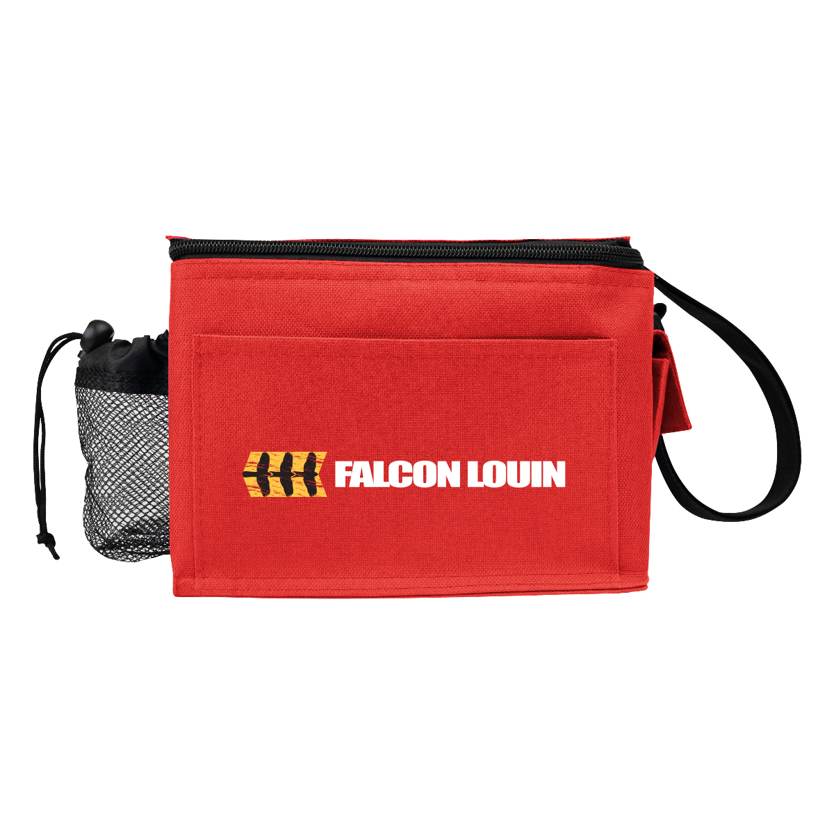 6 Pack Cooler Bag 3