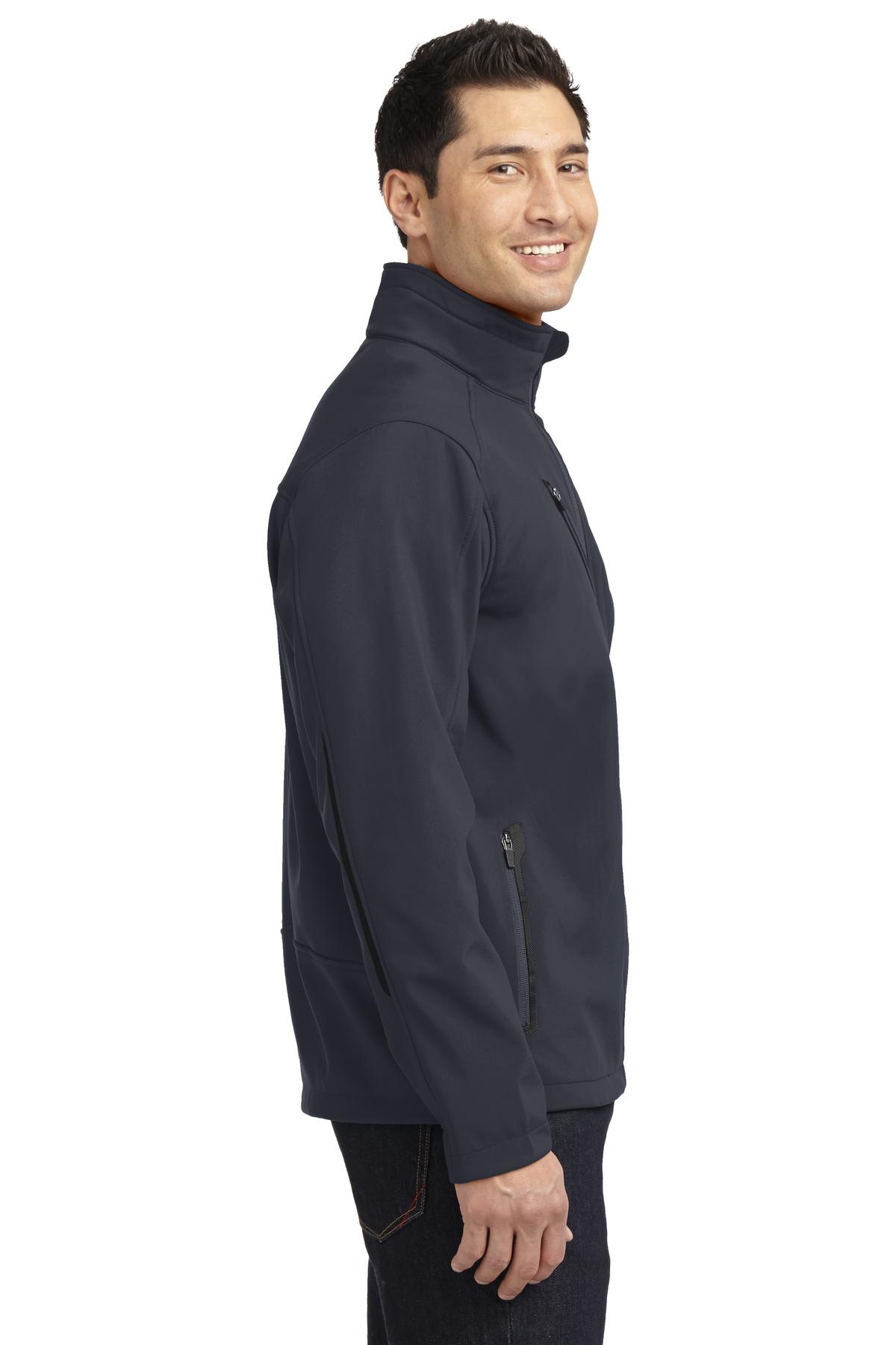 Welded Soft Shell Jacket