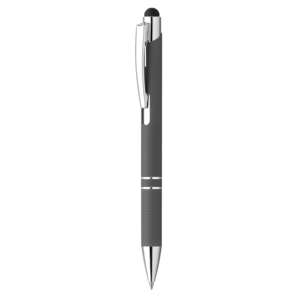 Steinway Soft Touch Metal Pen 3