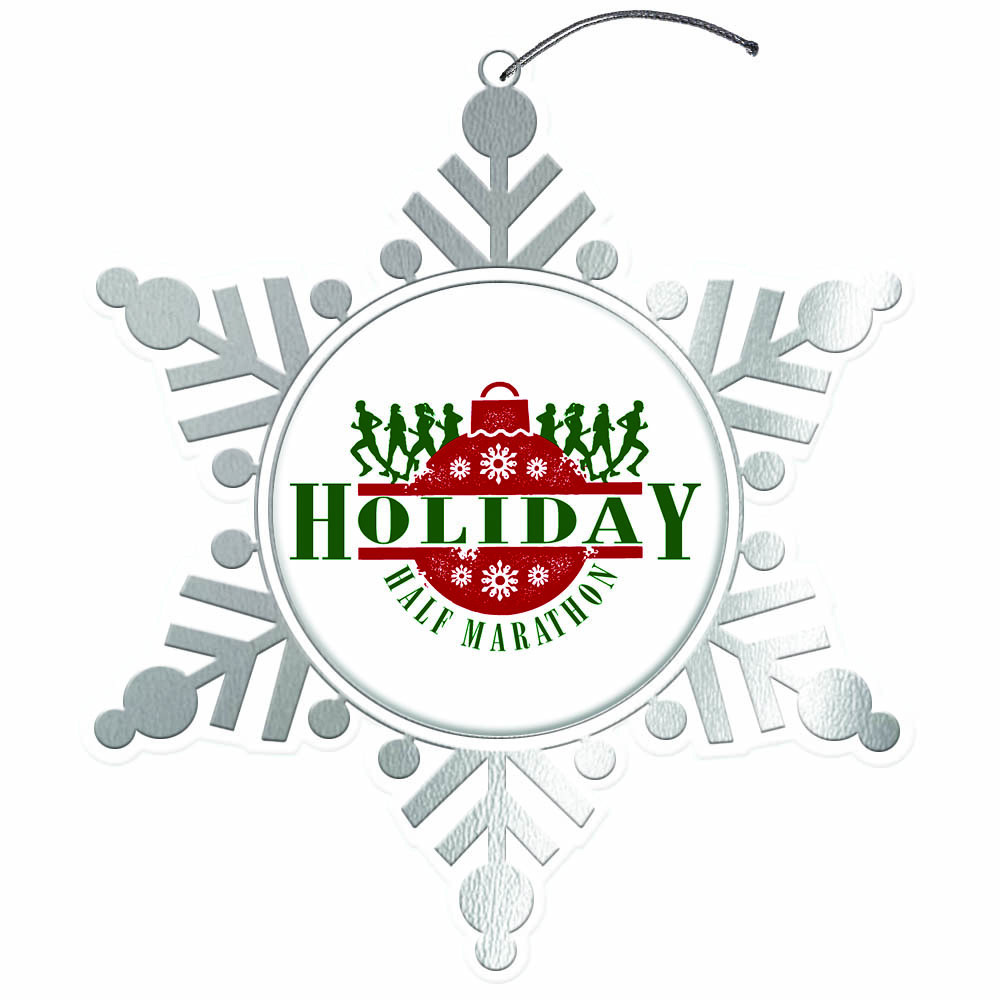 Digistock Ornaments: Acrylic Snowflake 2