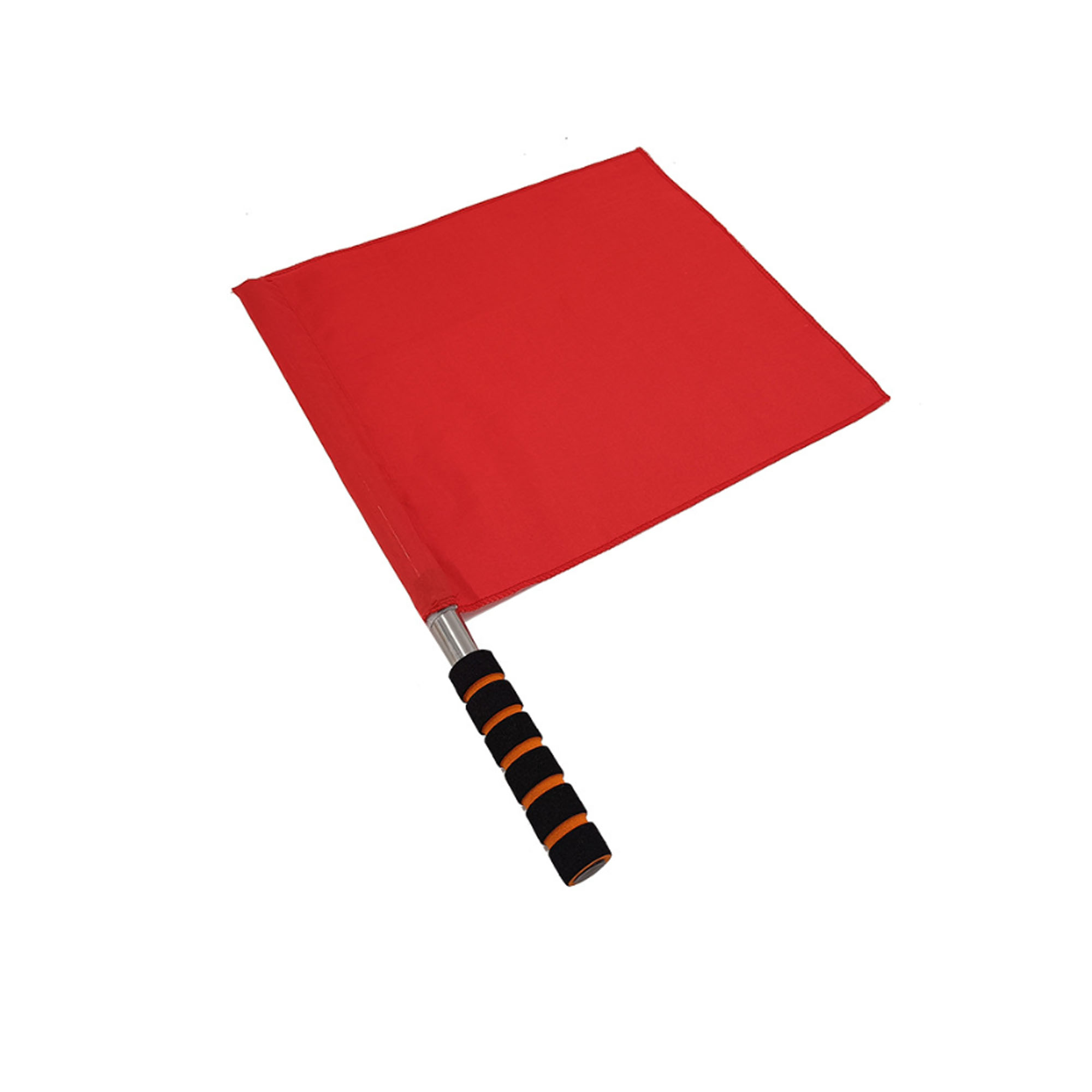 Sports Referee Flags With Metal Pole Foam 2