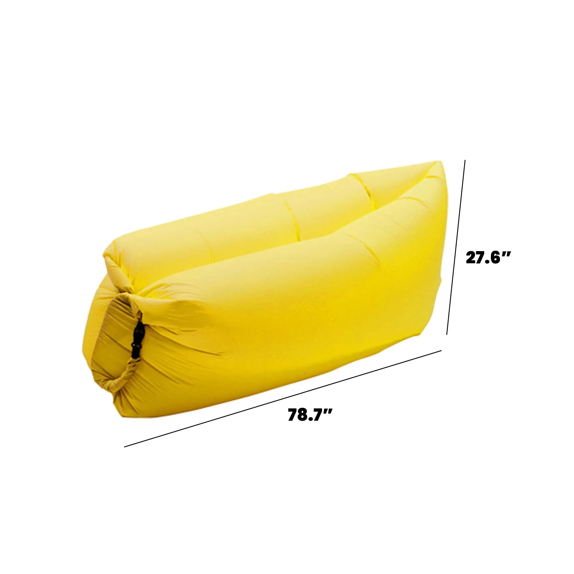 Inflatable Lounger Air Sofa 1