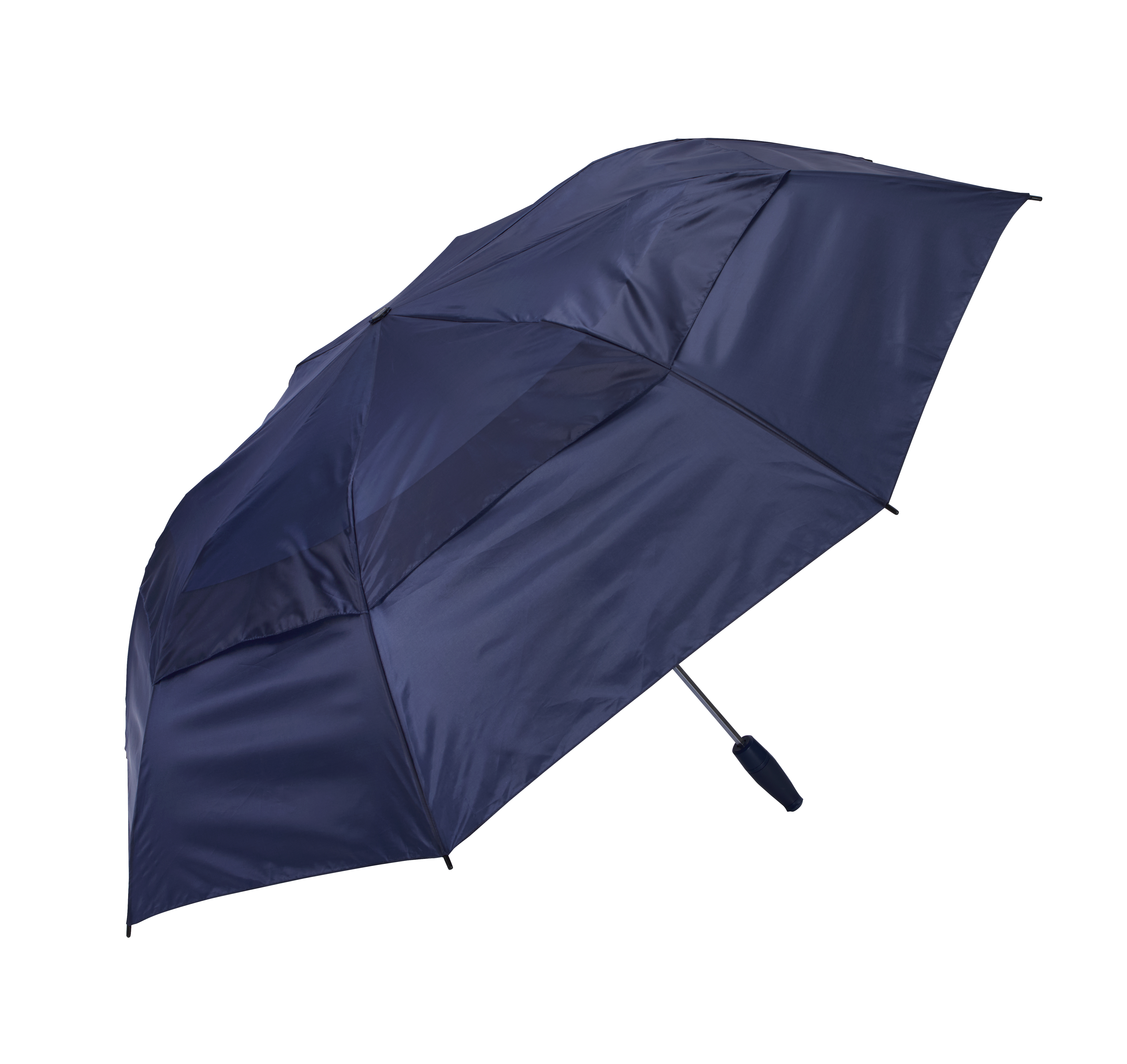 Shed Rain™ Windjammer® 58" Vented Auto-Open Jumbo Compact Umbrella 52