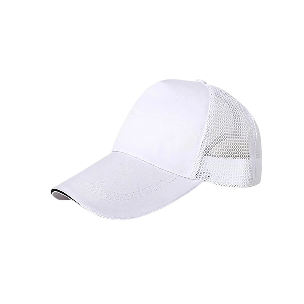 Classic Adjustable Mesh Back Trucker Cap 1