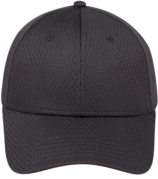 OTTO CAP® OTTO FLEX® Fitted 6 Panel Low Profile Baseball Cap 5