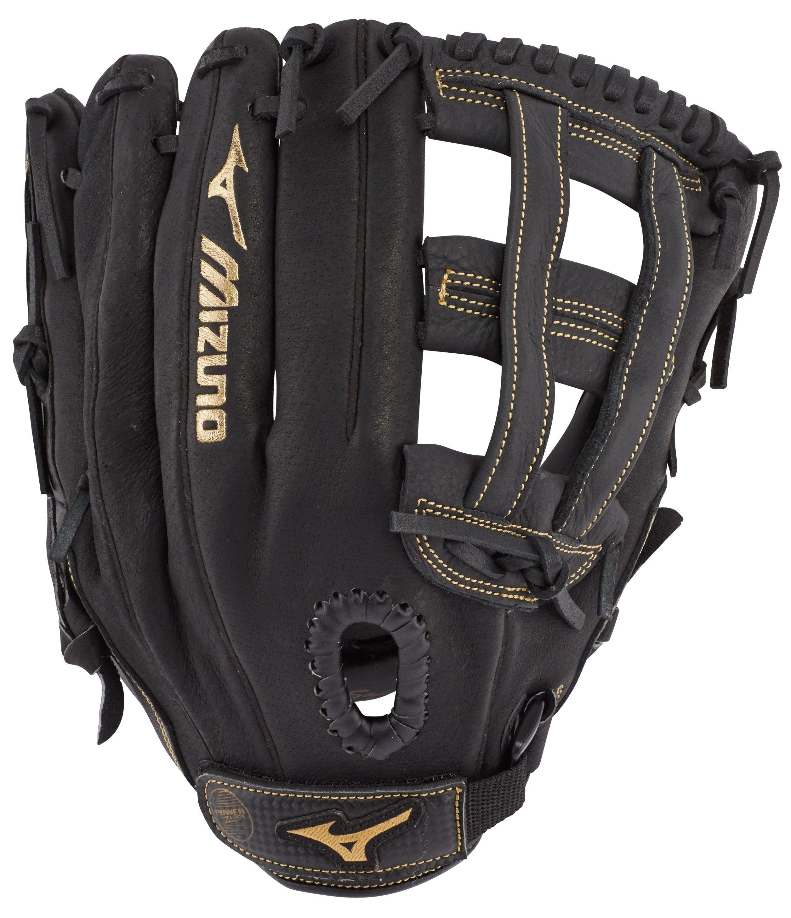 GPM1205 PREMIER 12 Premier Series Slowpitch Softball Glove 12", H Web, Full Grain Leather 1