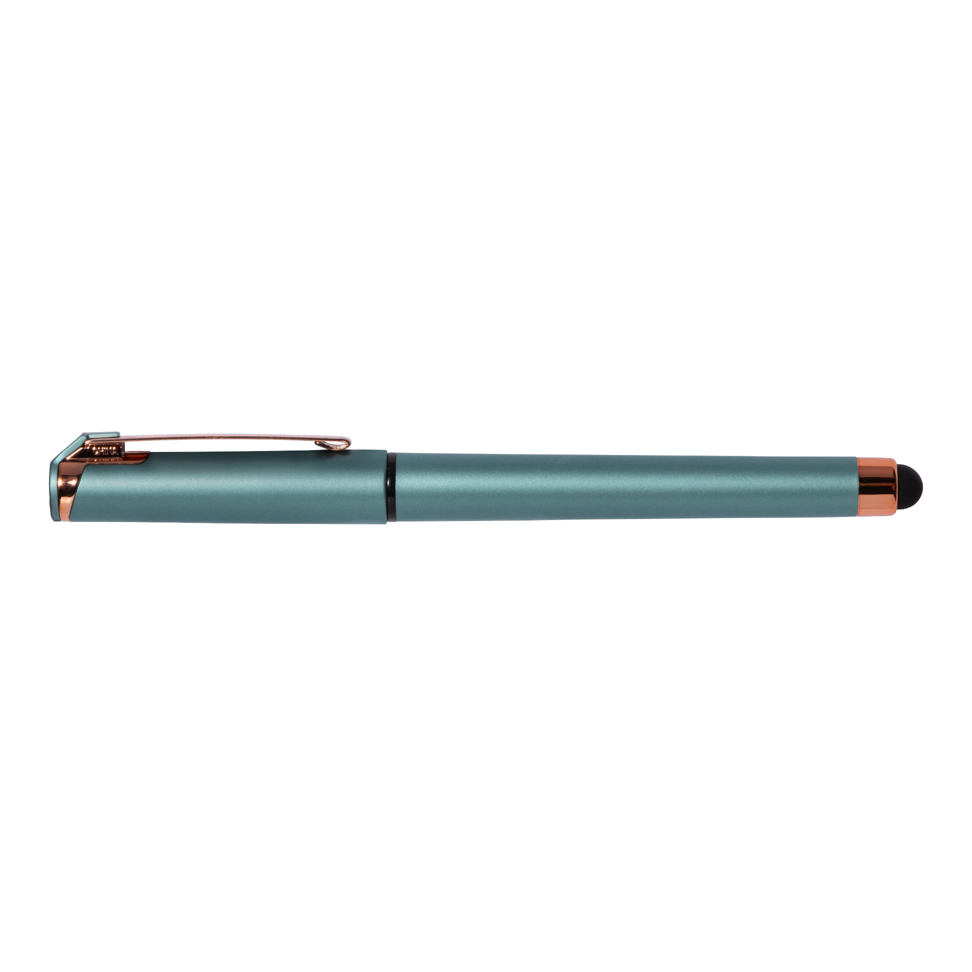 Islander Softy Rose Gold Metallic Designer Gel Pen w/ Stylus 15