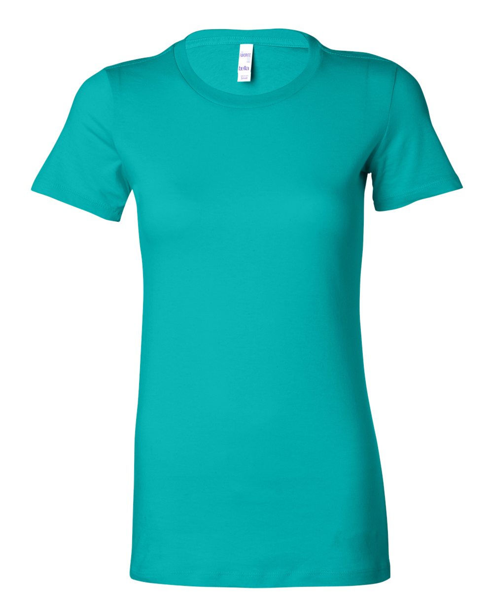 Women's Slim Fit Tee - 6004 53