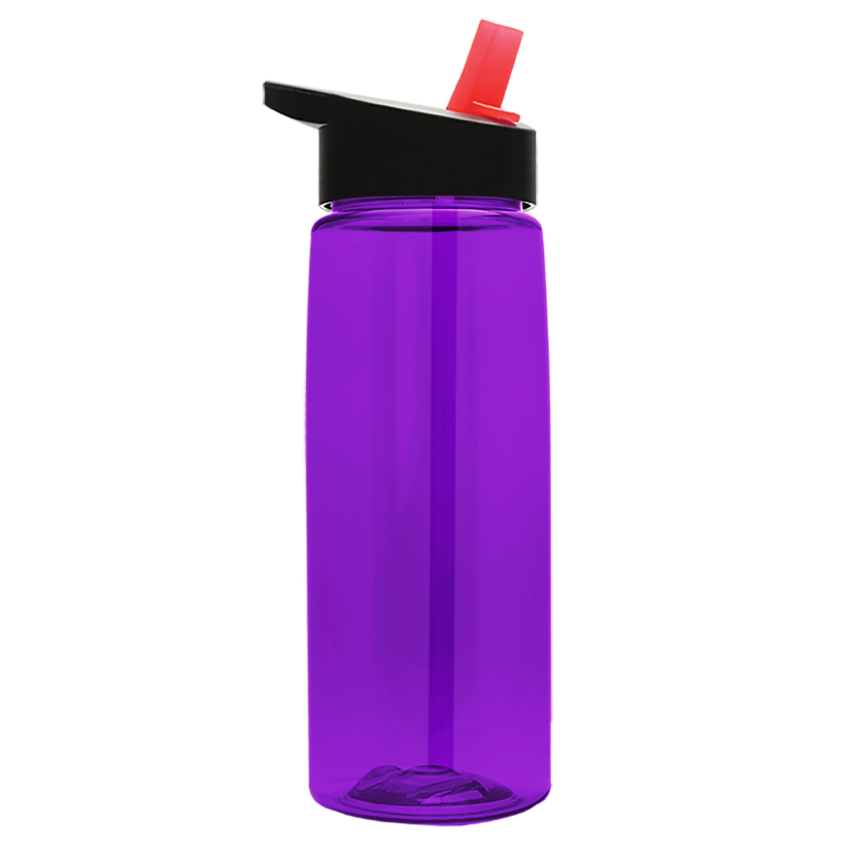 Garyline® Flair Tritan® Bottle with Flip-Straw Lid - 26 oz. 285