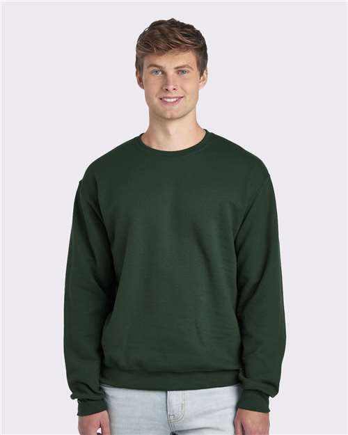 Unisex NuBlend® Crewneck Sweatshirt - 562MR 3