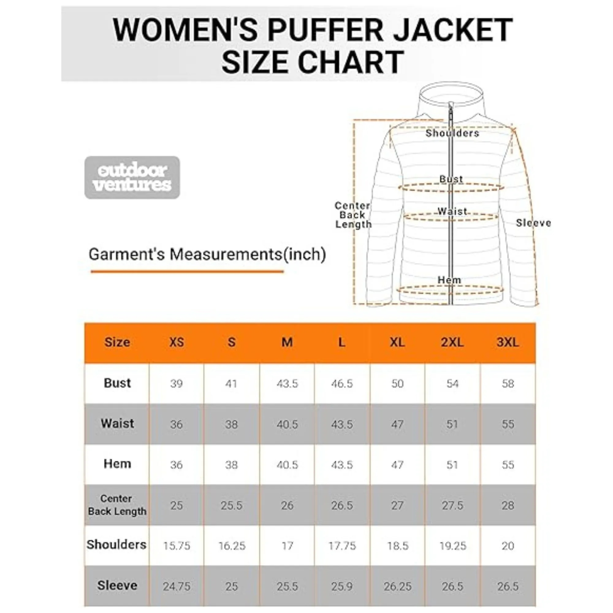 Women's Lightweight Long Sleeve Full Zip Waterproof Packable 5