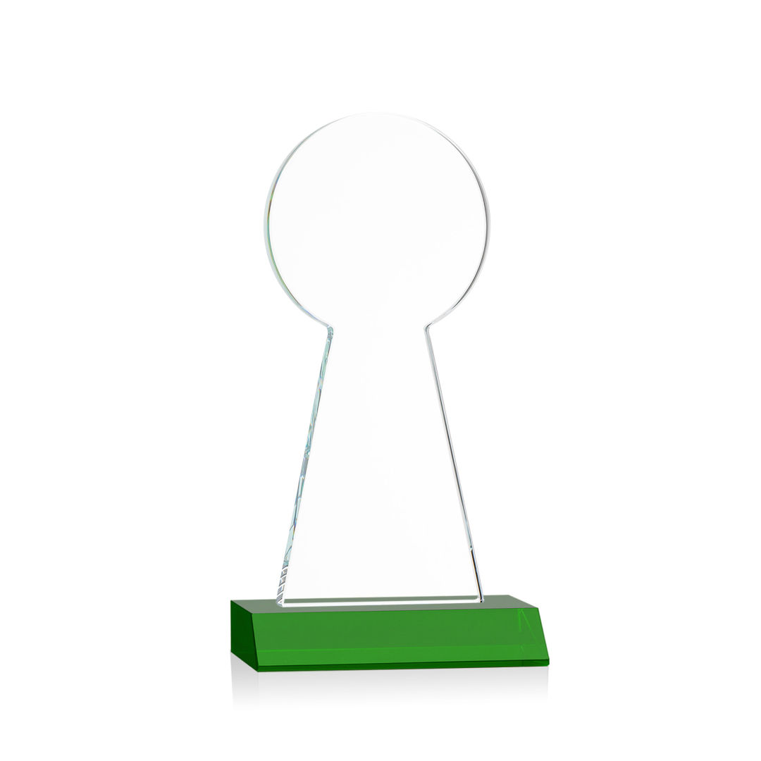 Laidlaw VividPrint™/Etch Award - Green 3