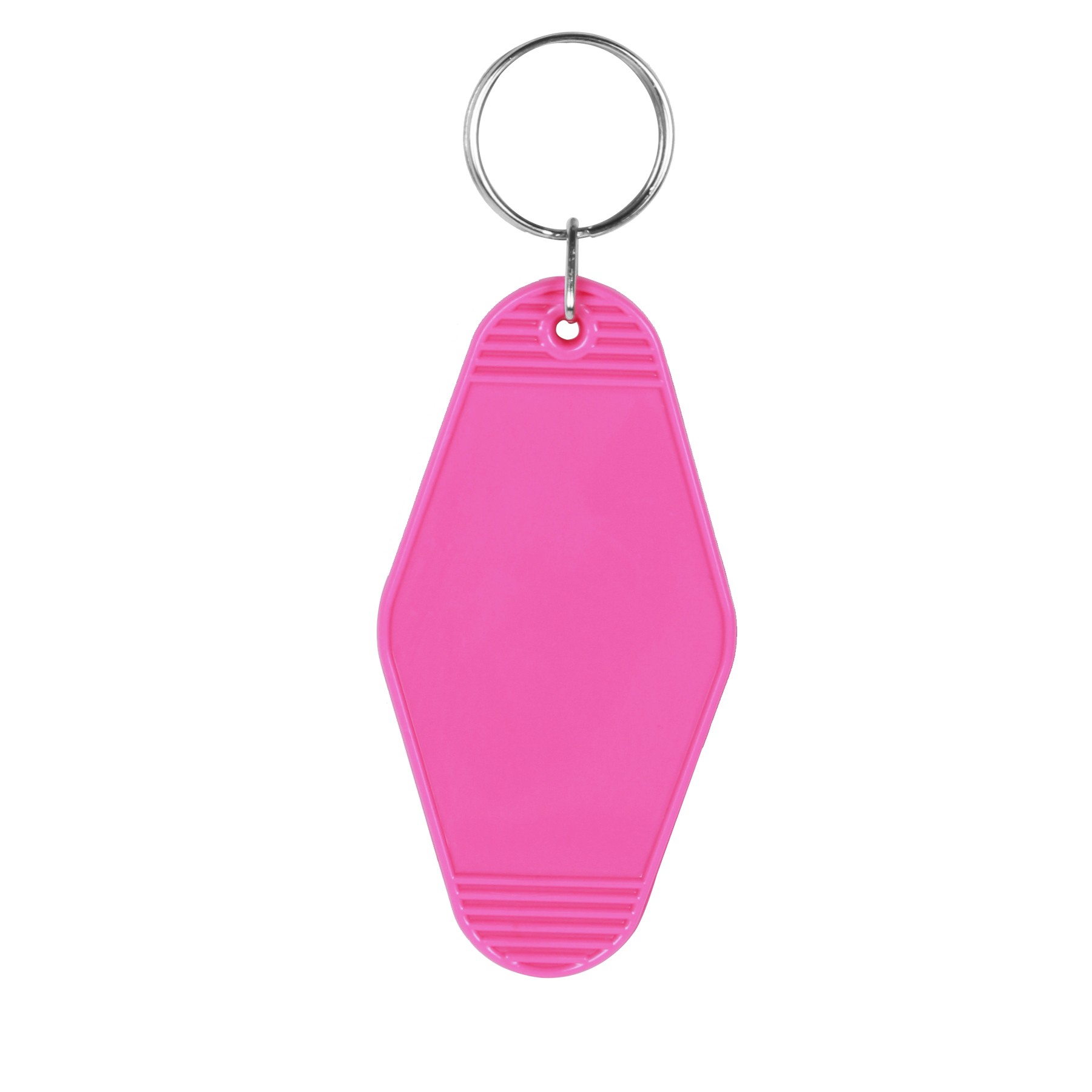Retro Vintage Motel Keychain 14