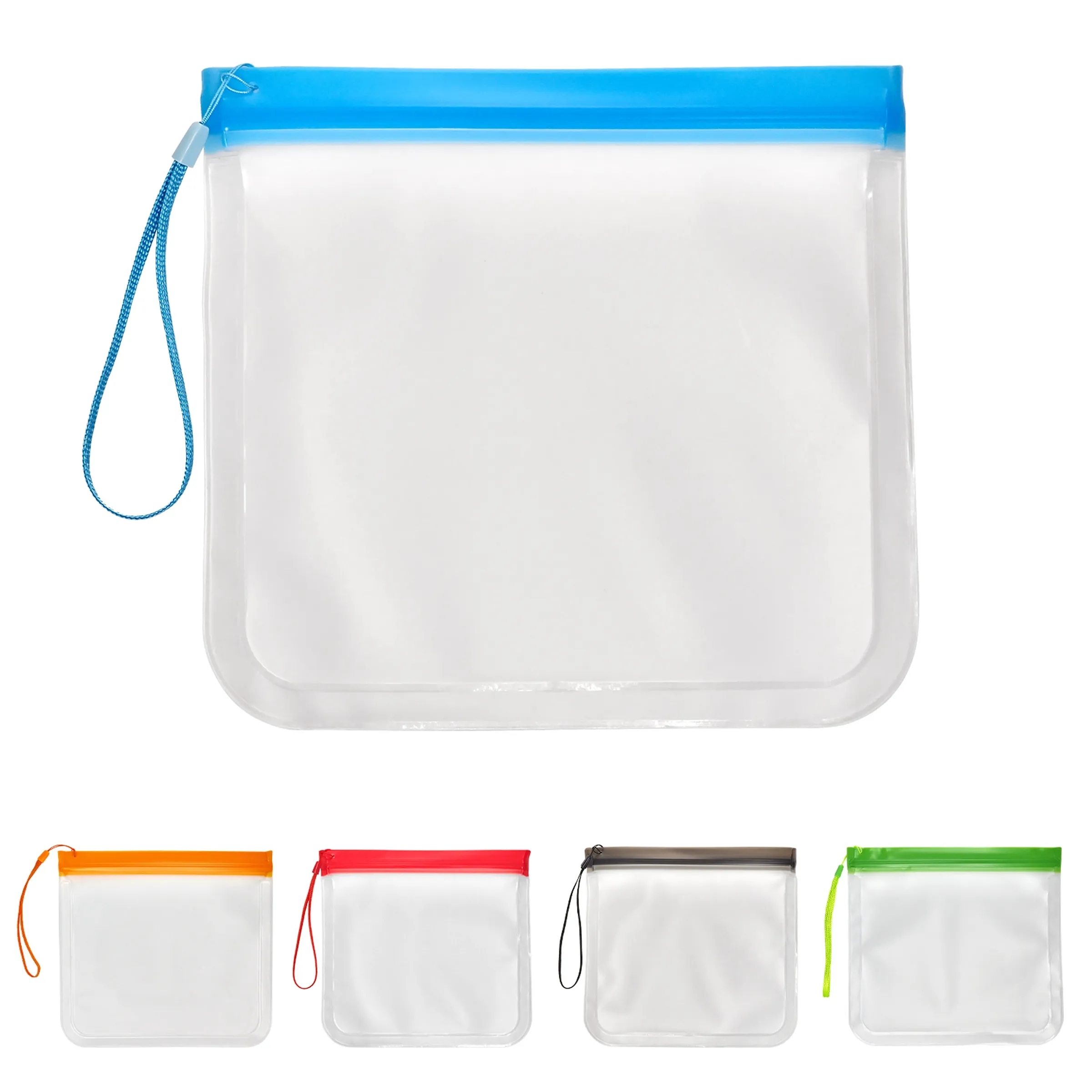 Carry On Reusable Sandwich Bag 11