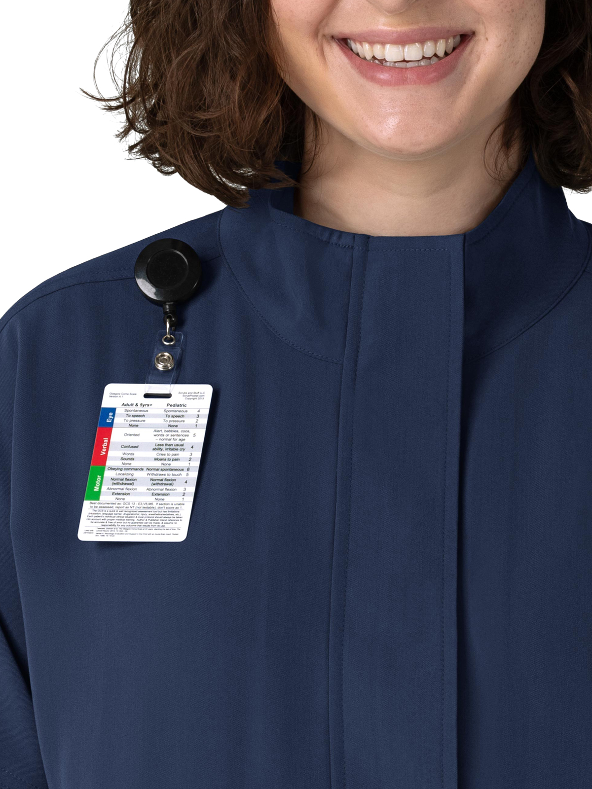 Wink Layers - Women's Six-Pocket Packable Jacket 3