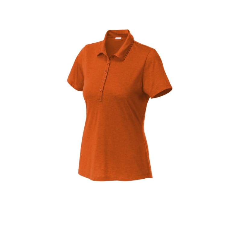 Sport-Tek Women's PosiCharge Strive Polo. 16