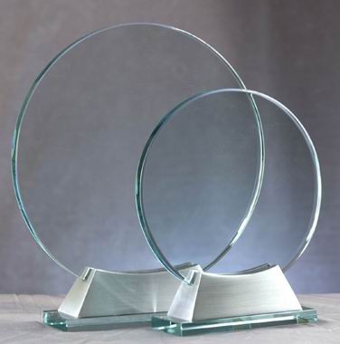 Jade Glass Circle Award 1