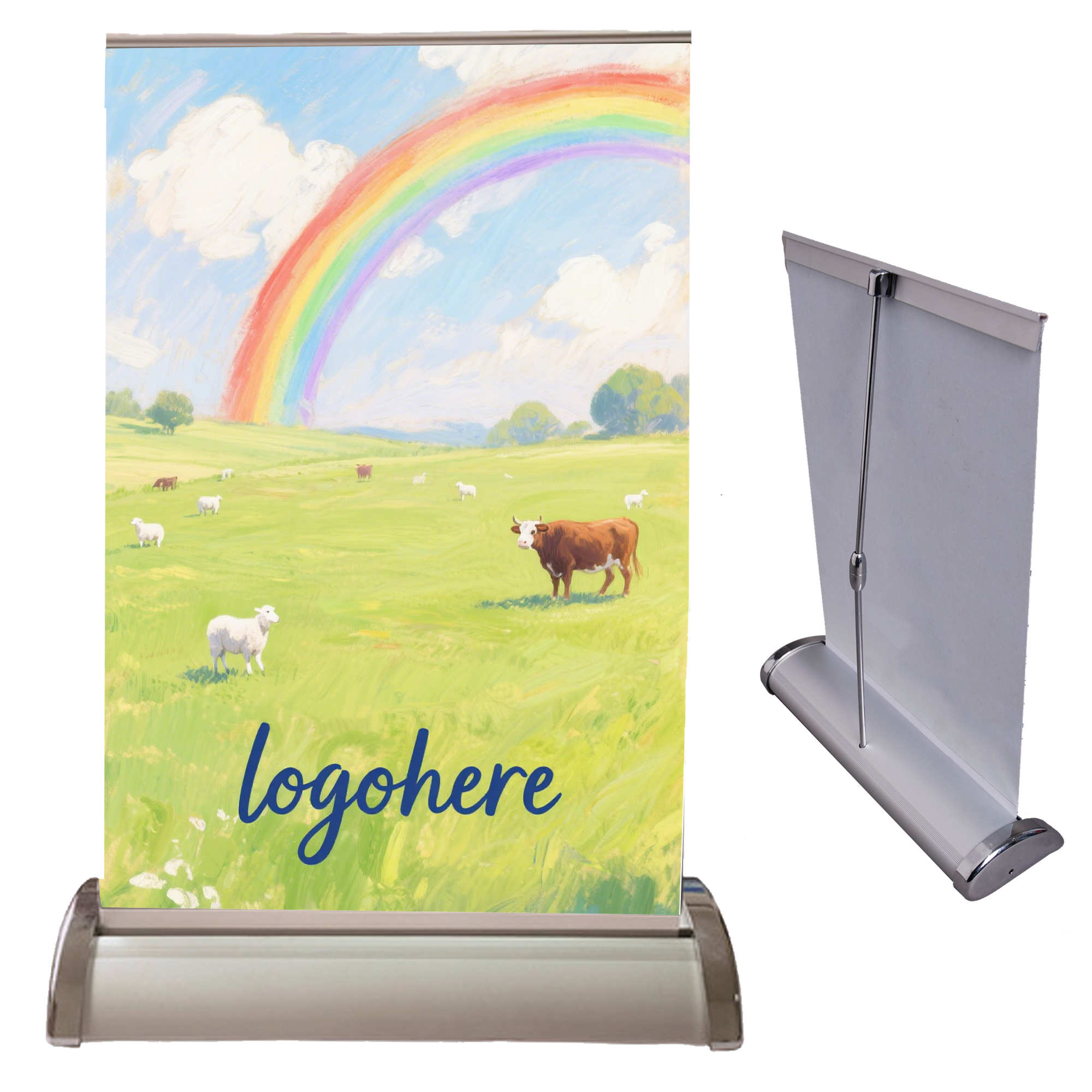 Quick Setup Pop Up Banner 2