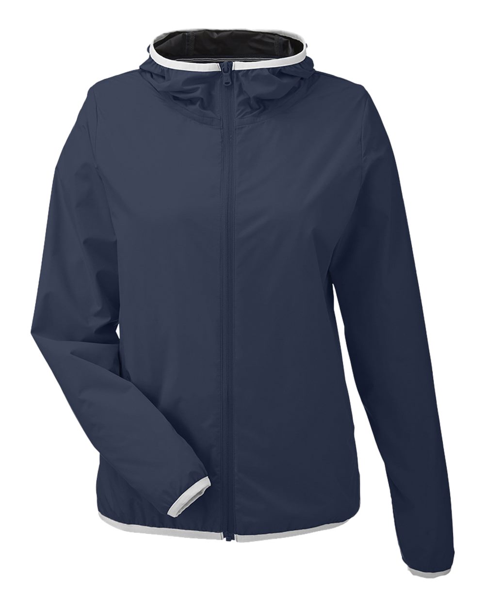 Women's Stillwater Hooded Windbreaker - N17927 8