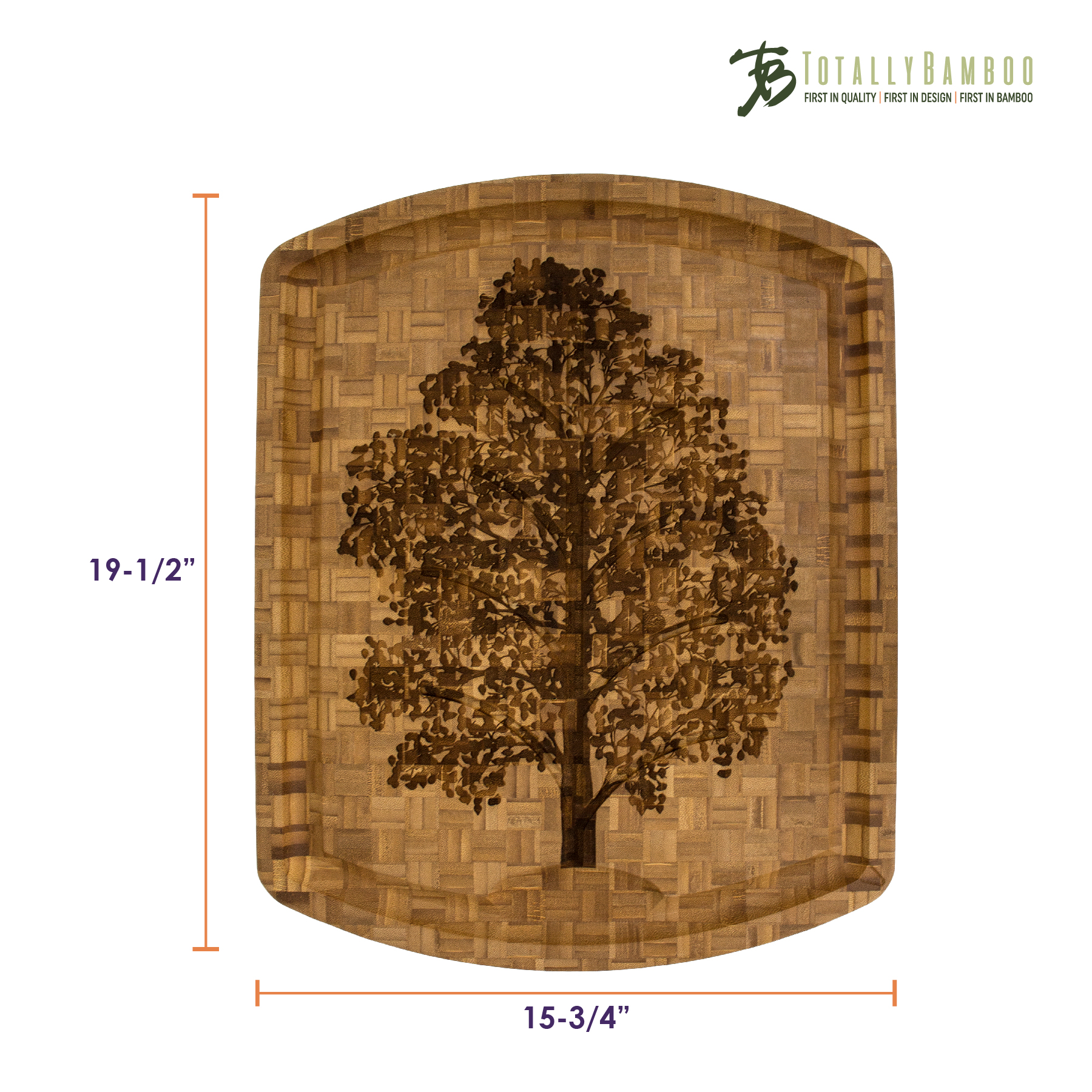 The Family Tree Carving Board 4