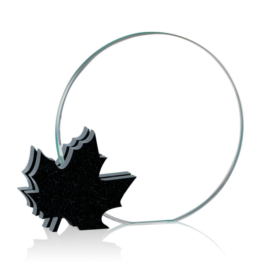 Clement Leaf Award - Granite 2