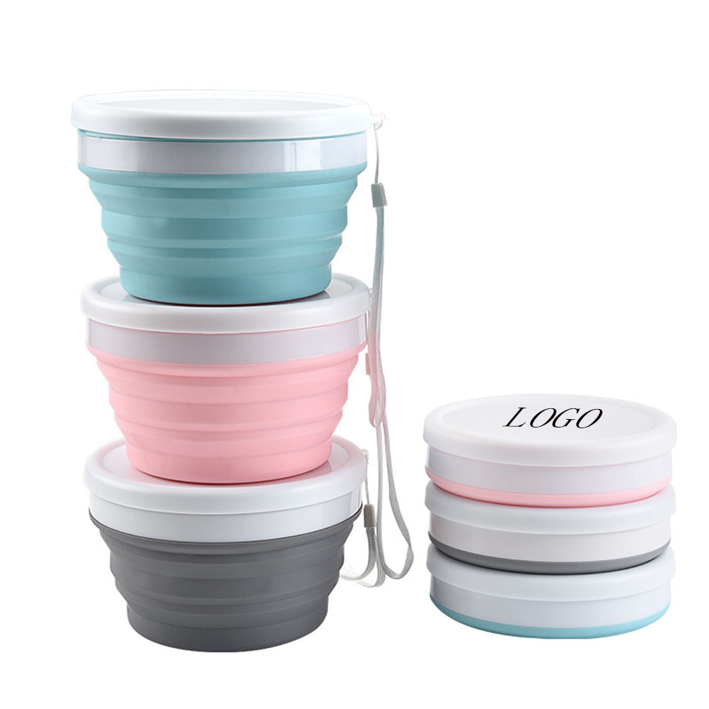 550ml Collapsible Bowl 2