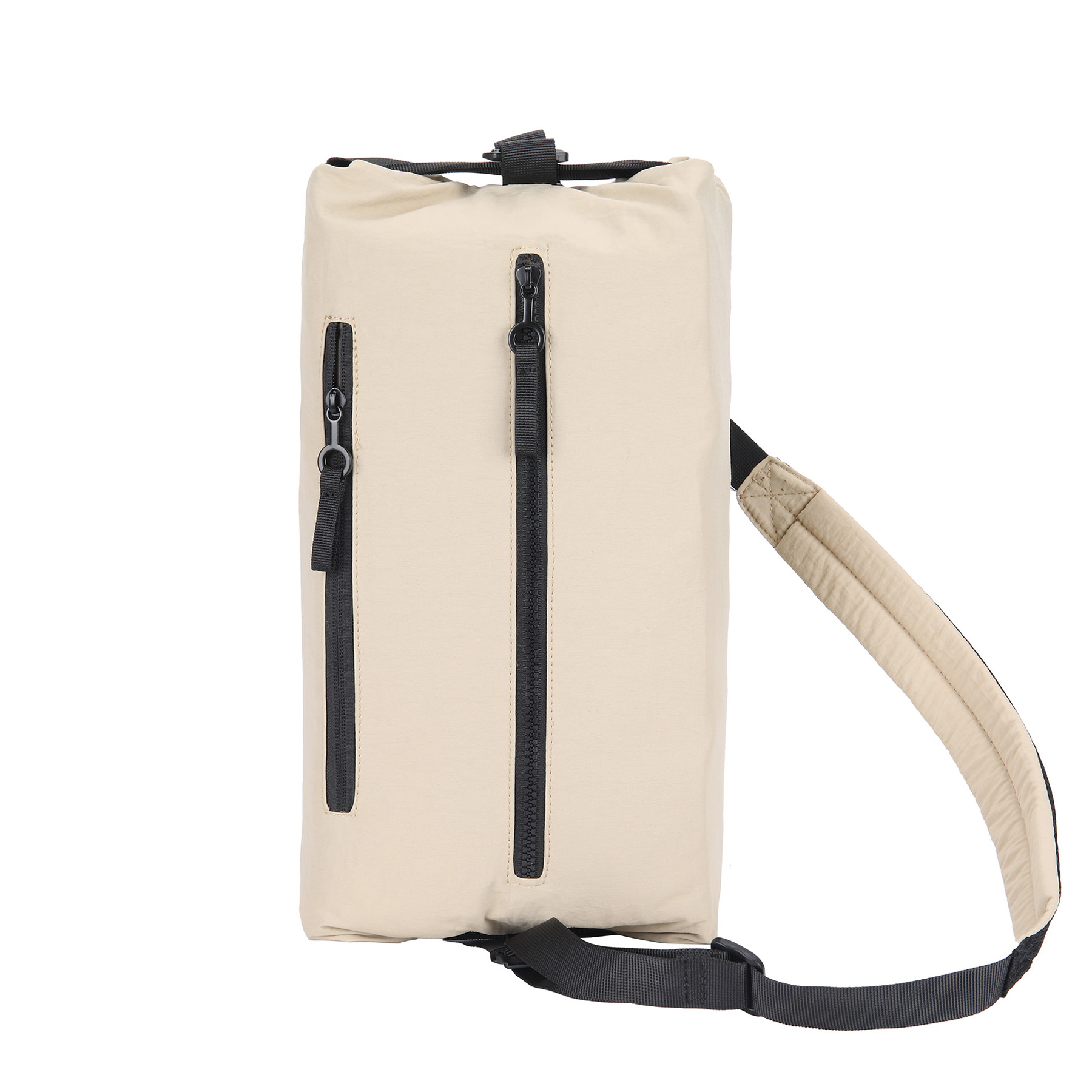 Waterproof Nylon Crossbody Shoulder Bag 2