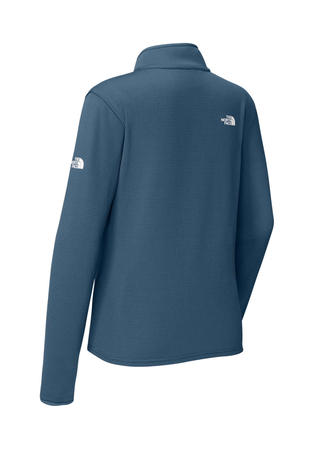 The North Face Women's Aim Full-Zip Fleece Jacket NF0A8FQJ 11