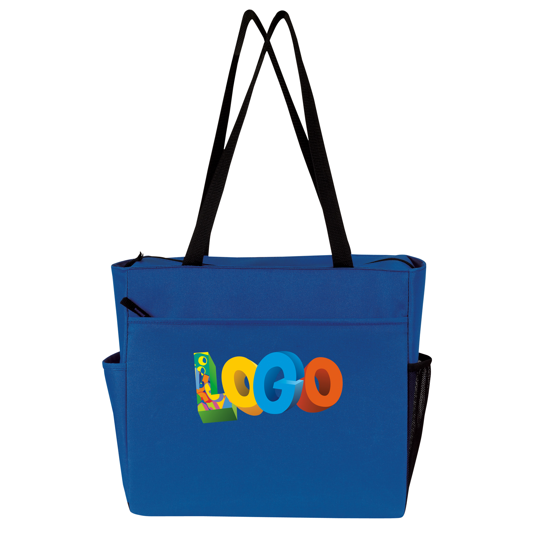 "On The Go" Zip Tote 3