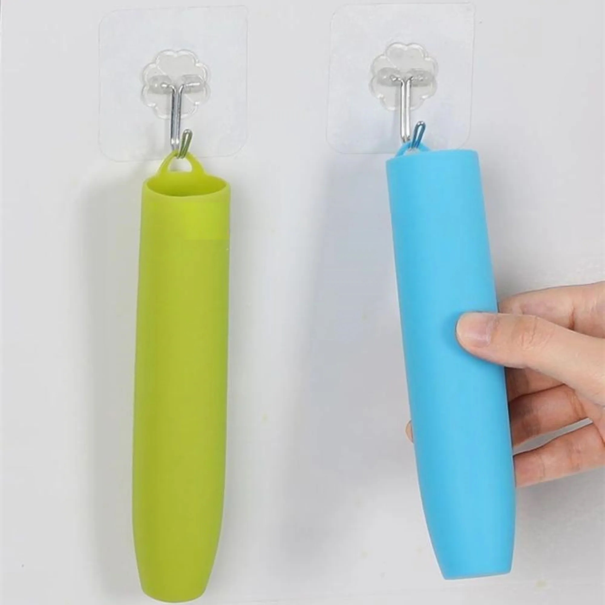 Garlic peeler peeling roller retainers 2