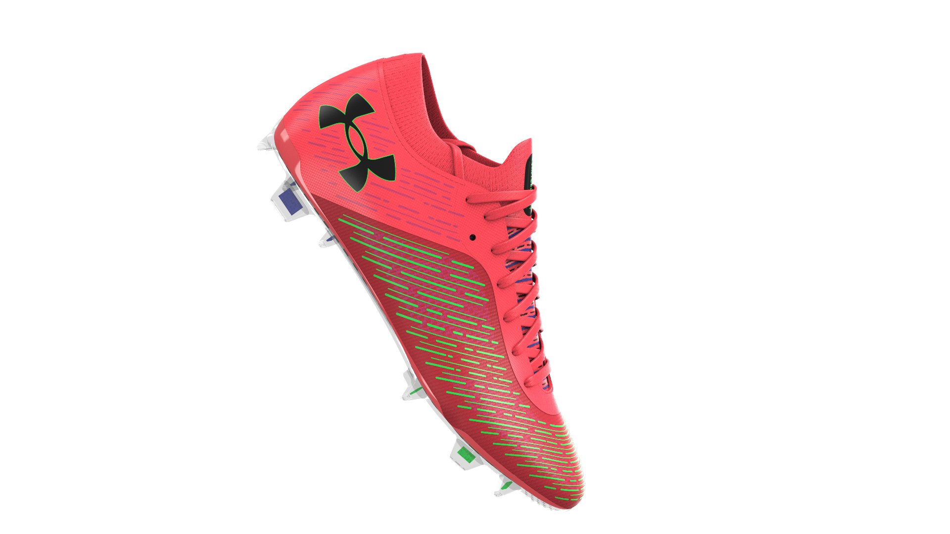 UA Shadow Pro FG Men's Soccer Cleats 15