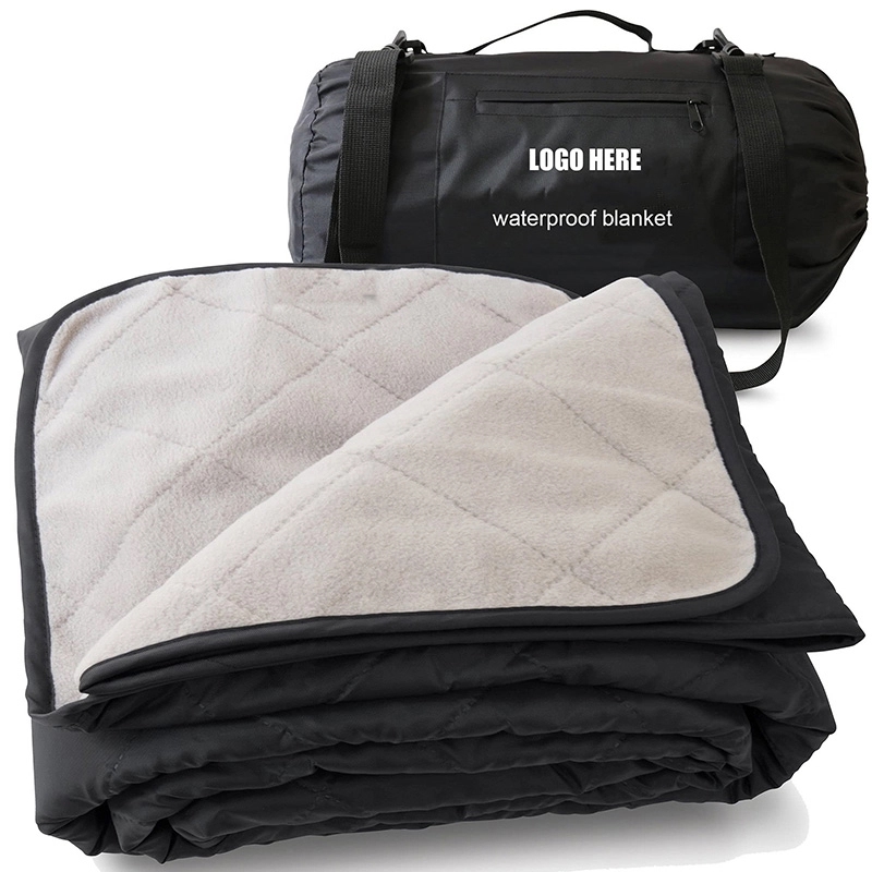 Large Outdoor Blanket Waterproof Camping Mat 7