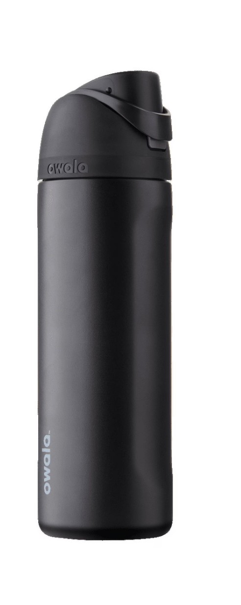 24oz Stainless Steel Insulated Water Bottle