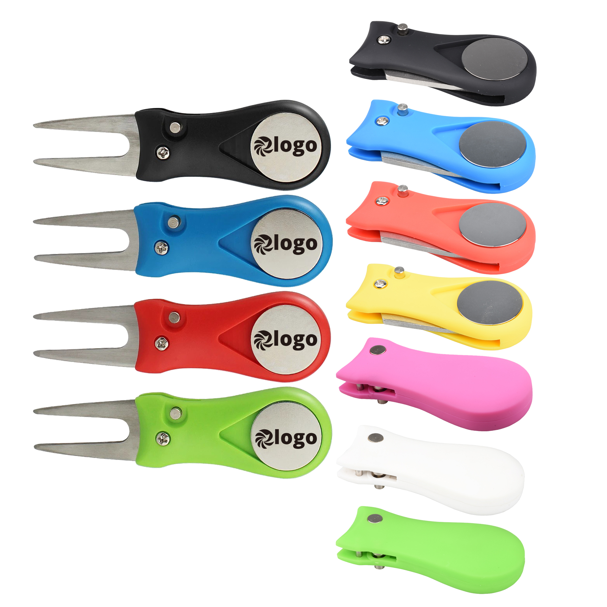 Golf Ball Divot Repair Tool 3