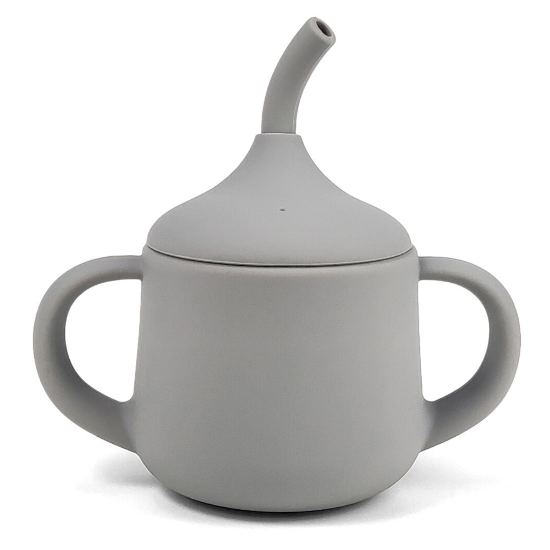 Silicone Baby Sippy Cup 12