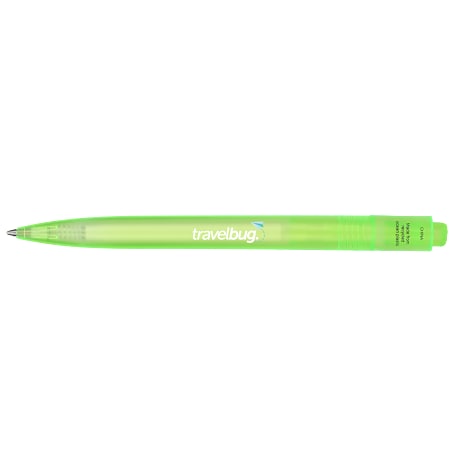 Recycled Ocean Plastic Gel Pen 136