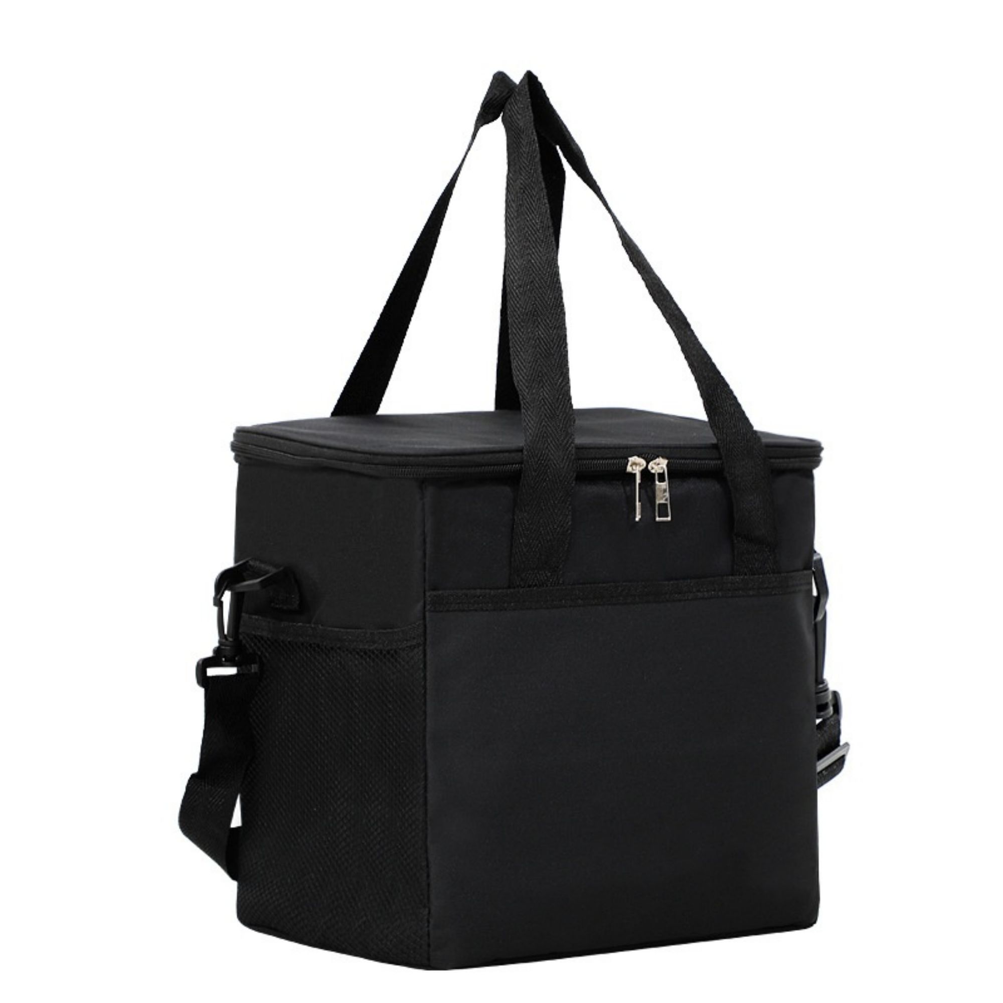 12L Solid Color Portable Insulated Bag 3