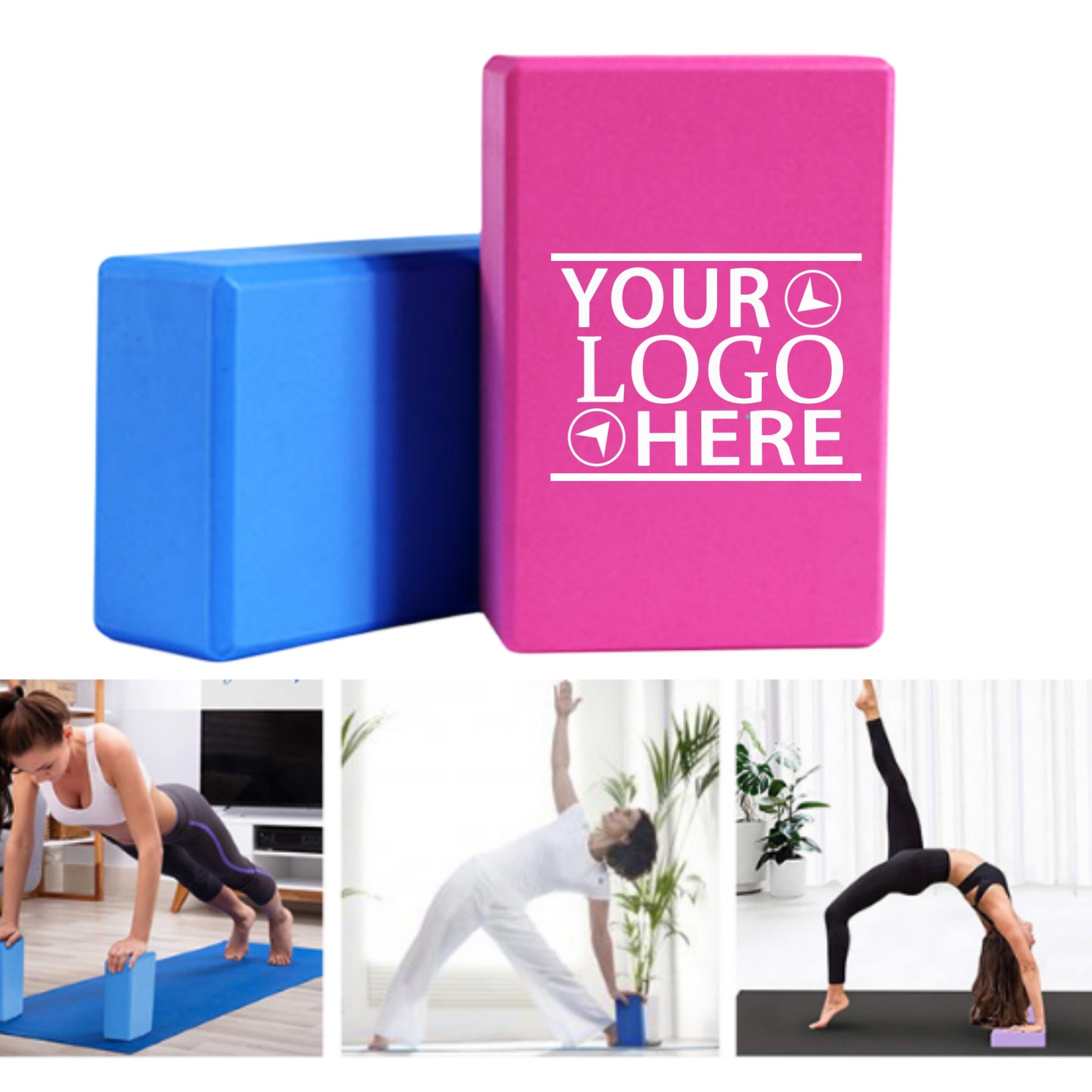 Yoga Exercise Block 2