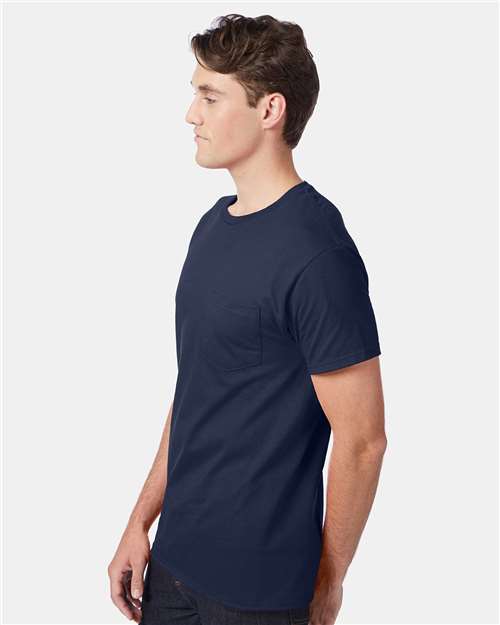 Men's Authentic Pocket T-Shirt - 5590 56