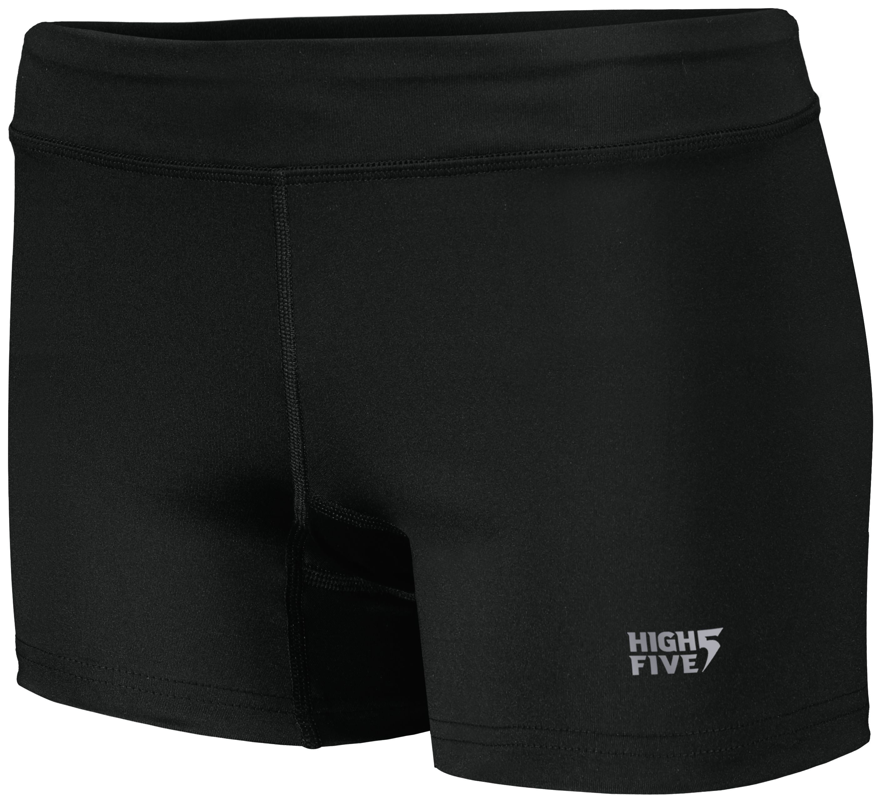 Ladies TruHit Volleyball Shorts 2