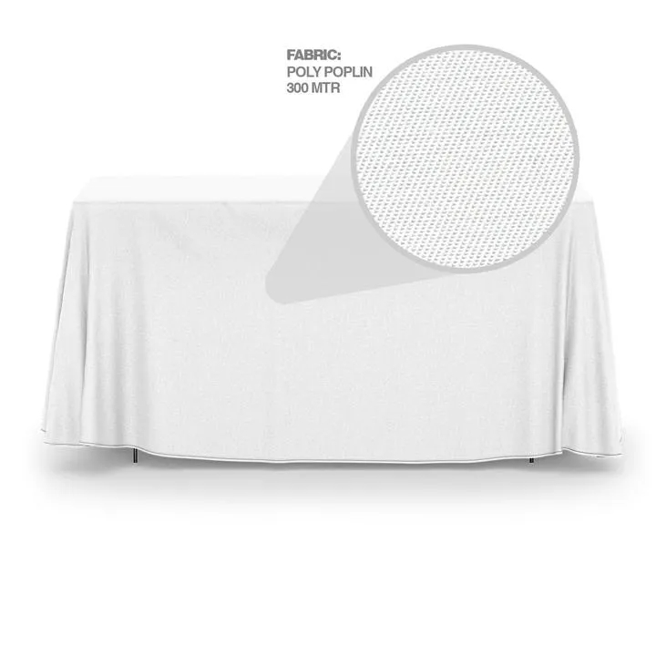 3 Sided 8ft Drape Cover 3