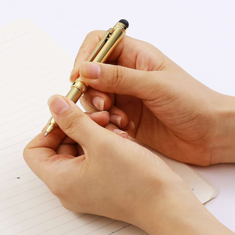 2 in 1 Scalable Ball Pen and Stylus 9